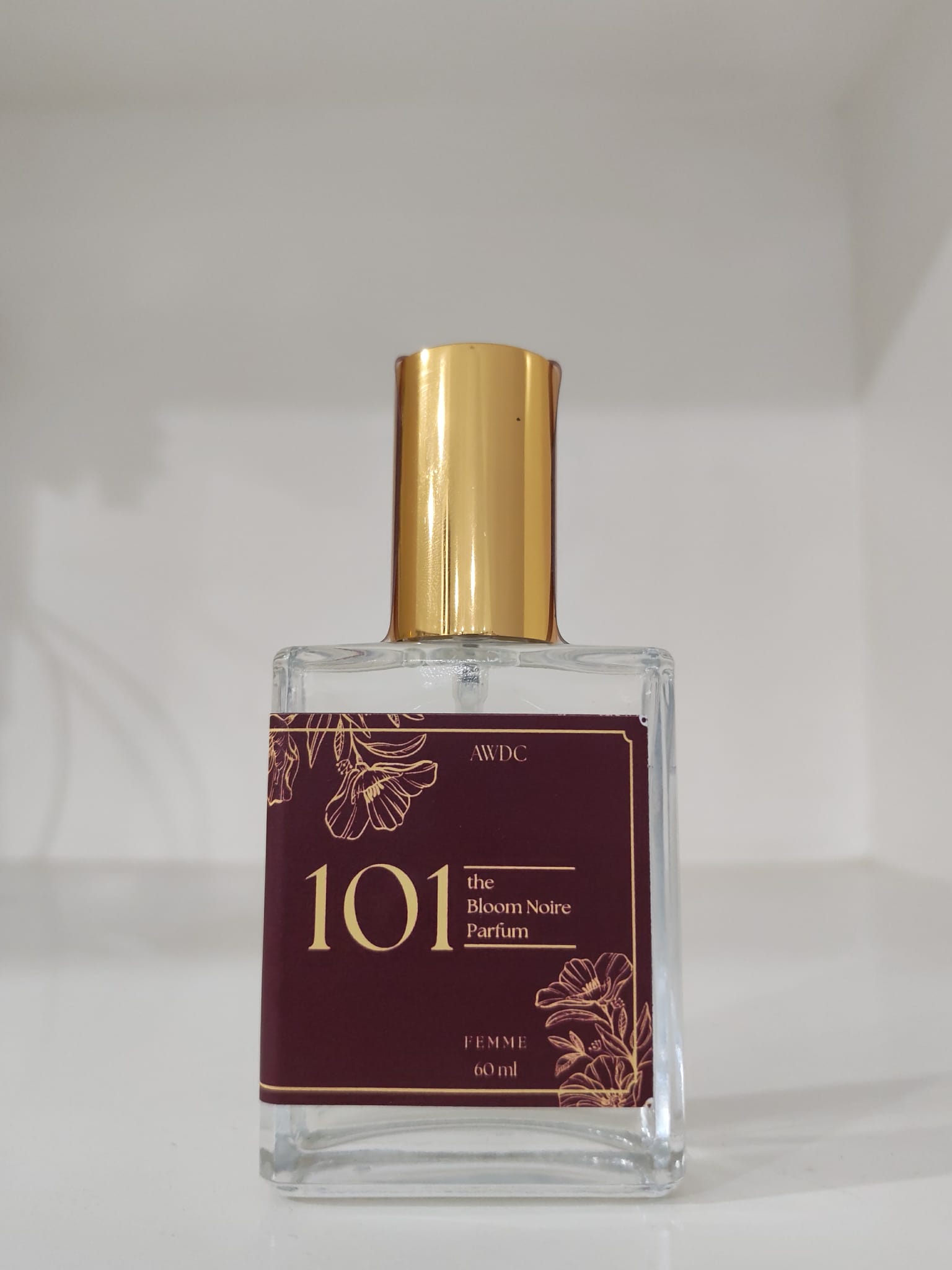 101 - Ainspired 60ML Bottles