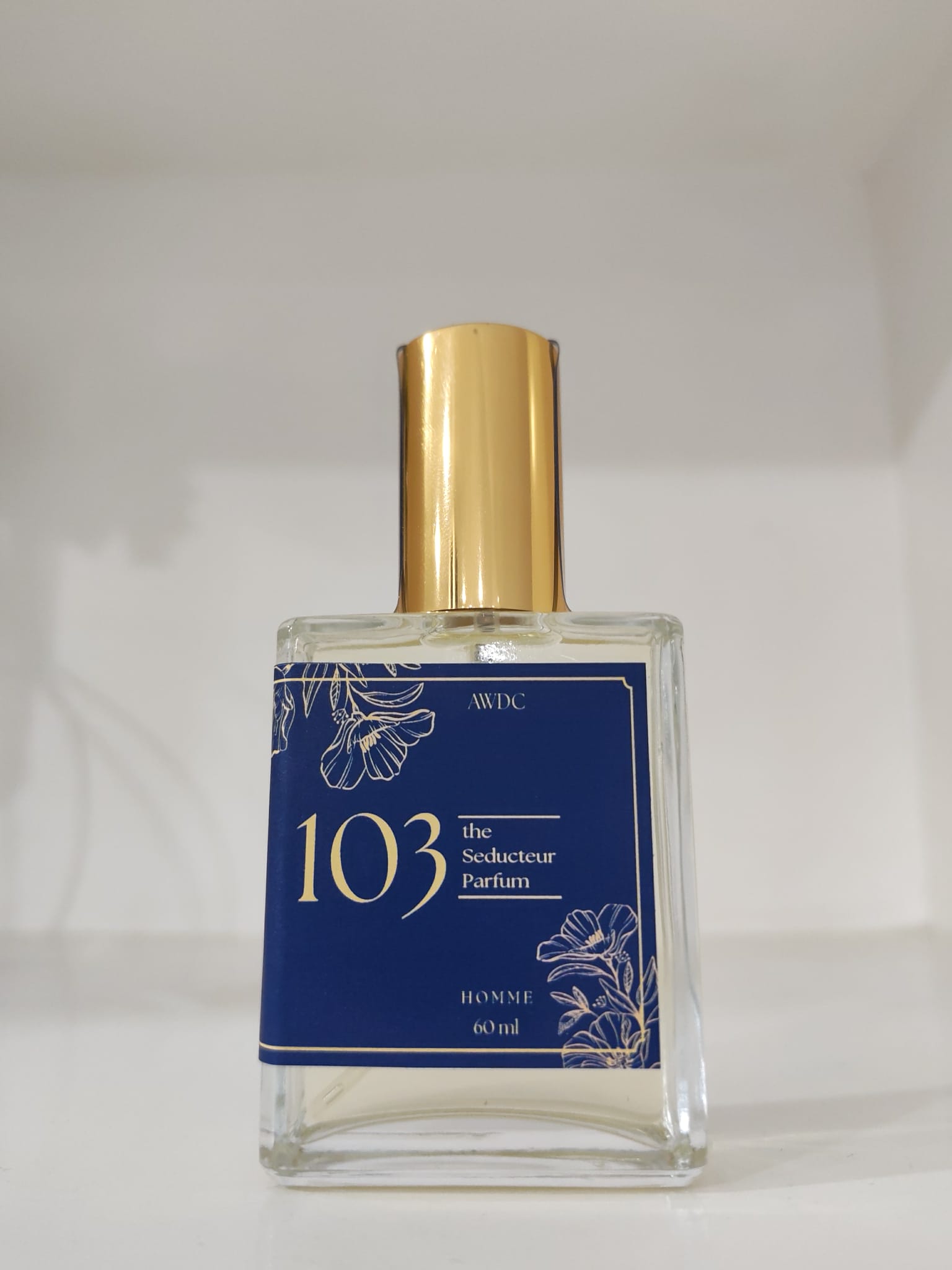 103 - Ainspired 60ML Bottles