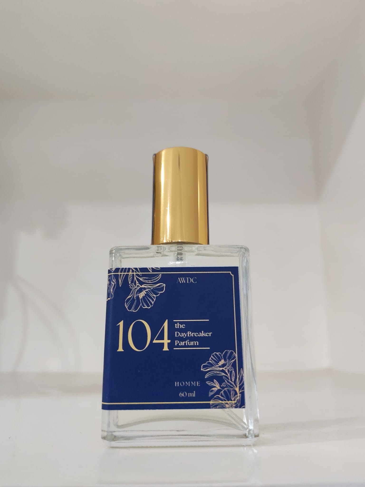 104 - Ainspired 60ML Bottles