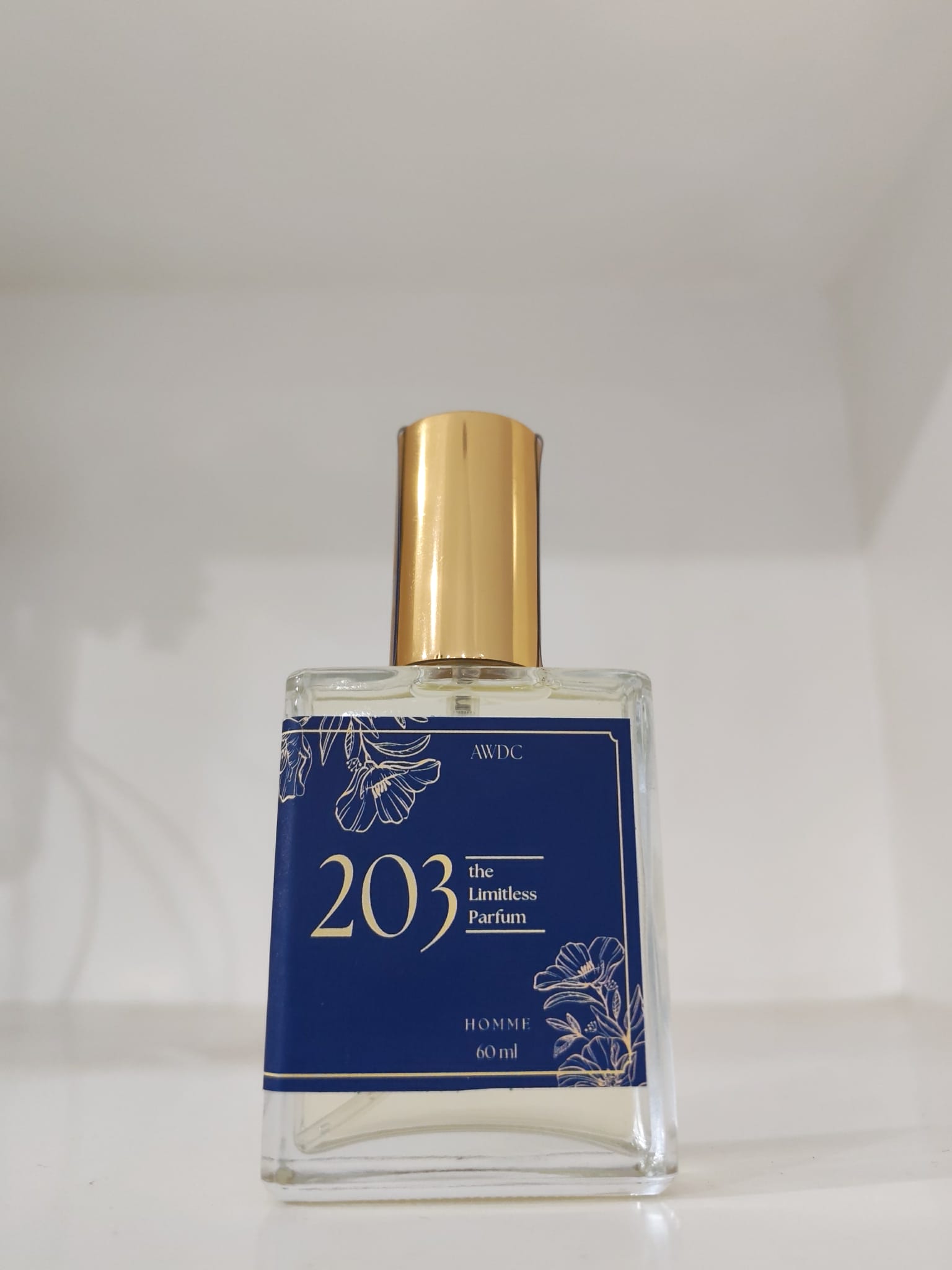 203 - Ainspired 60ML Bottles Image