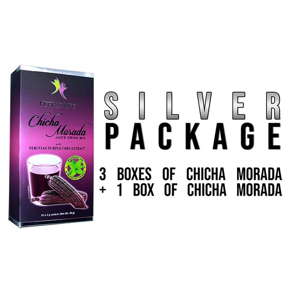 Silver Package FREE